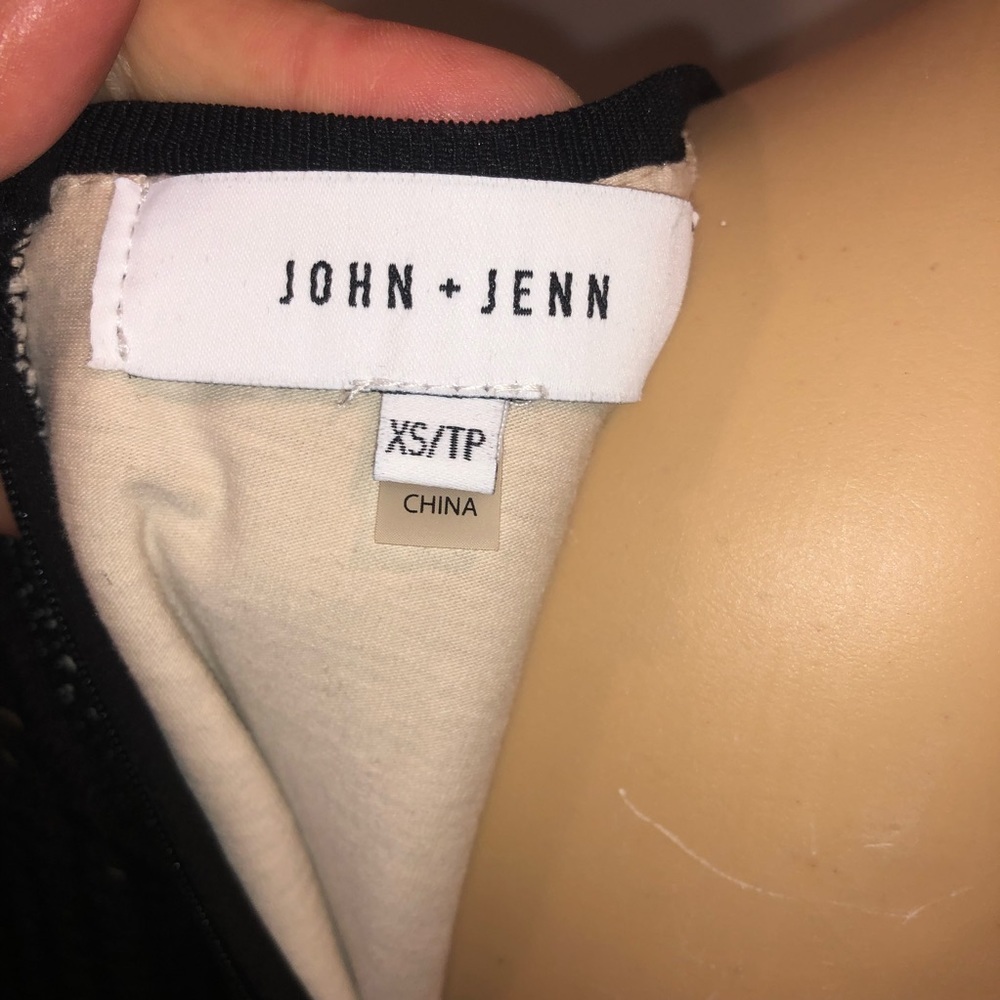 John +Jenn bodycon into the nude cage dress XS - Picture 6 of 7